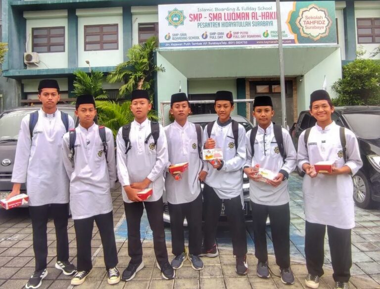 Santri SMP Ar-Rohmah Rebut Medali Emas HIMSO 2025