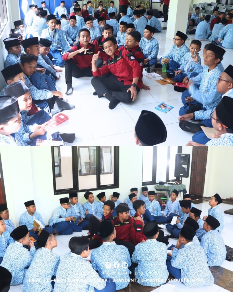 SMP Ar-Rohmah Putra Perkuat Mental Santri Lewat Program Student Care 8 SMP Ar-Rohmah Putra Perkuat Mental Santri Lewat Program Student Care