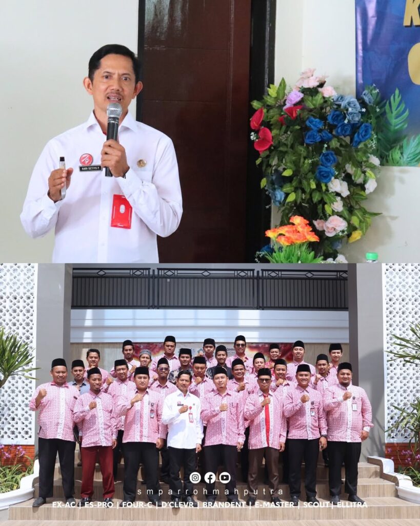 Tingkatkan Mutu Pendidikan, Ar-Rohmah Putra Gelar Upgrading Guru