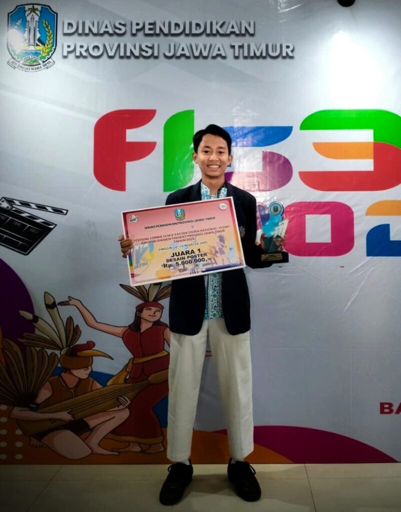 Juara Se-Jawa Timur! Santri SMA Ar-Rohmah Putra Siap Berlaga di FLS3N Nasional