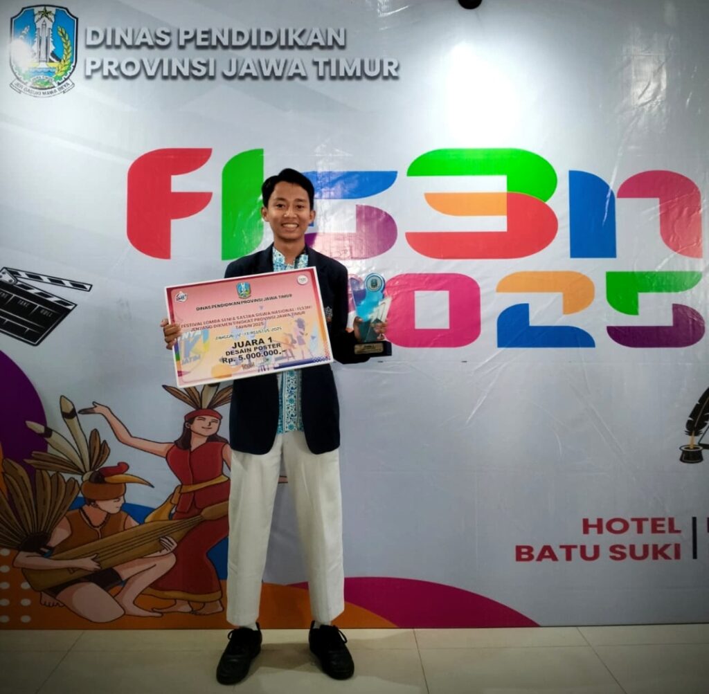 Terbaik Se-Jawa Timur, Santri SMA Ar-Rohmah Putra Melaju ke FLS3N Tingkat Nasional 1 Terbaik Se-Jawa Timur, Santri SMA Ar-Rohmah Putra Melaju ke FLS3N Tingkat Nasional