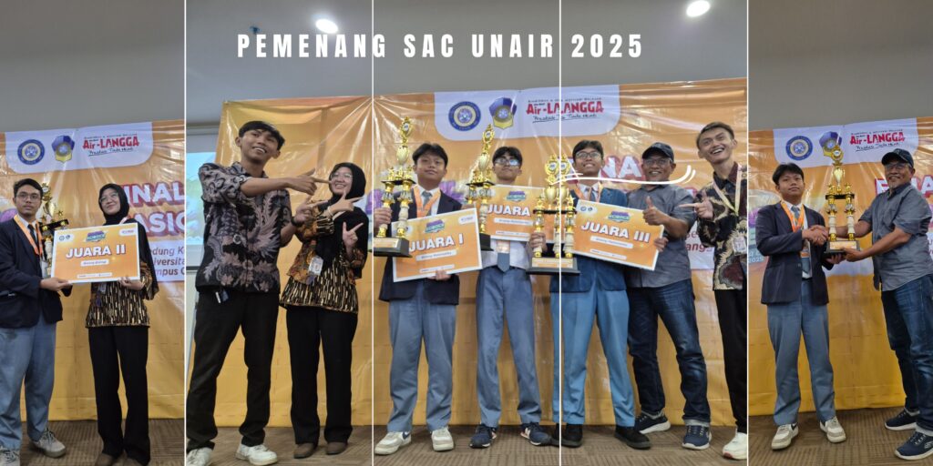 Dua Siswa SMA Ar Rohmah Juarai Lomba Sains SAC 2025 di Universitas Airlangga 9 Biru Modern Tebal Spanduk Seminar Parenting Spesial Hari Ibu 1