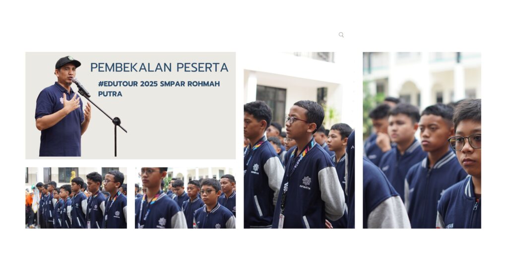 SMP Ar Rohmah Putra Malang Edu Tour 2025: 63 Siswa Siap Ikuti English Camp di Malaysia dan Singapura 8 modern
