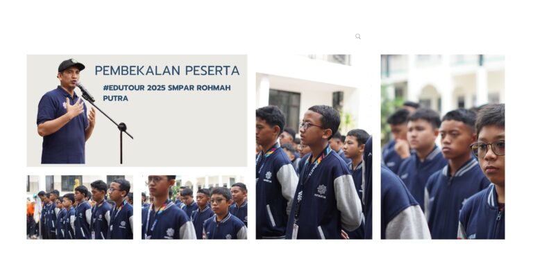 SMP Ar Rohmah Putra Malang Edu Tour 2025: 63 Siswa Siap Ikuti English Camp di Malaysia dan Singapura