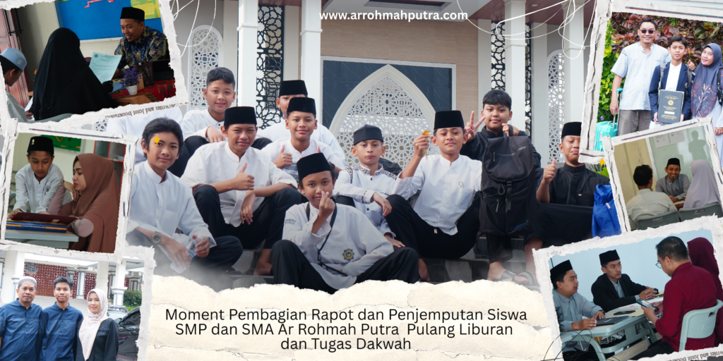 Momen Hangat Pengambilan Rapor Ar-Rohmah Putra Malang: Antusiasme Orang Tua dan Misi Dakwah Santri di Libur Akhir Tahun 7 Kuning Hitam dan Putih Hari Bhayangkara Banner
