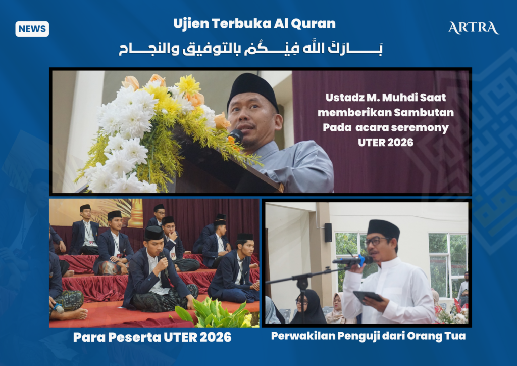 Mencetak Da'i Masa Depan: 125 Siswa SMA Ar Rohmah Malang Sukses Jalani Ujian Terbuka Al-Quran 2026 7 2