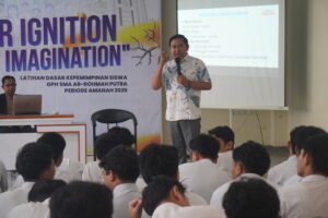 Motivasi Kuliah Luar Negeri