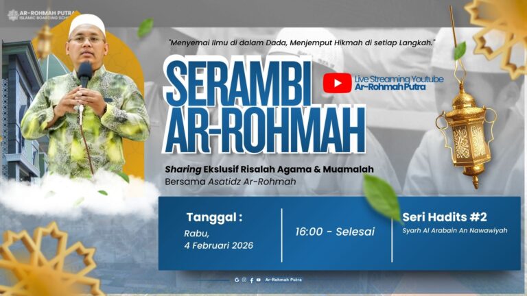 Rahasia Keikhlasan: Mengapa Memperbaiki Niat Itu Penting? (Kajian Hadits Arba’in Nawawi)