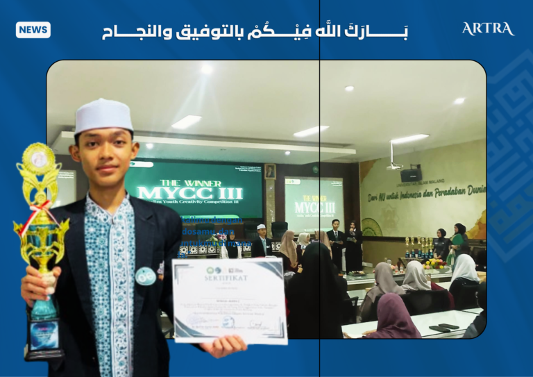 Perjuangan Keras Terbayar Lunas! Kalahkan Ratusan Pesaing, Santri SMA Ar Rohmah Putra Sabet Juara MHQ 10 Juz Tingkat Nasional