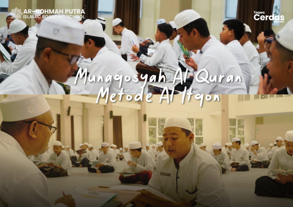 Munaqosyah