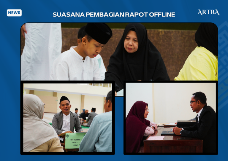 Jejak Peluh dari Pelosok Nusantara: Merayakan Perjuangan dan Rindu di Kampus Ar Rohmah